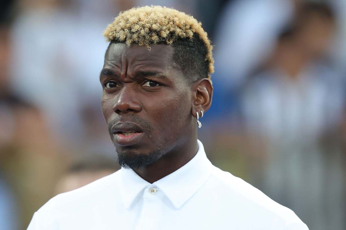 Juve, squalifica Pogba: condanna a 4 anni per doping