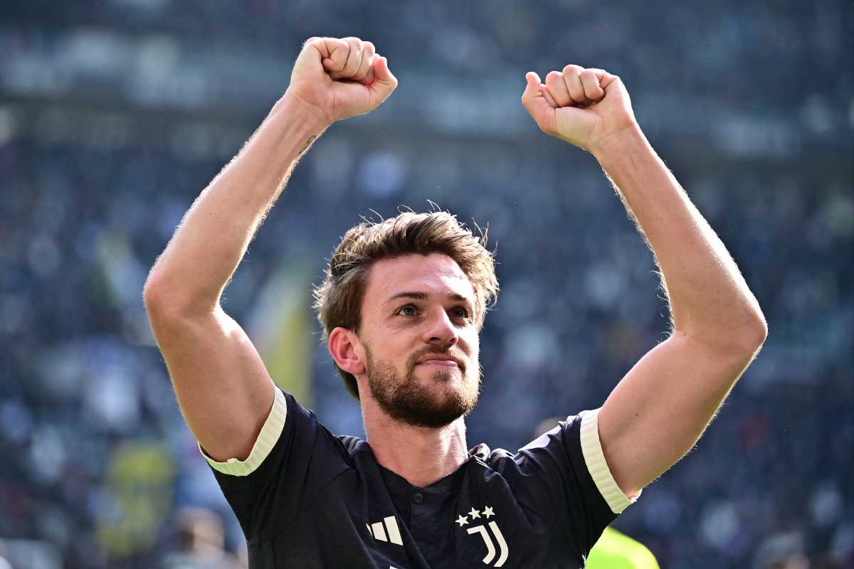 Juve, rinnovo Rugani: cosa filtra sul difensore