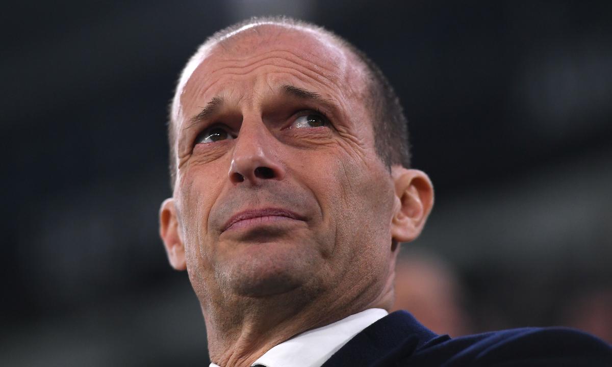 ultime juve allegri