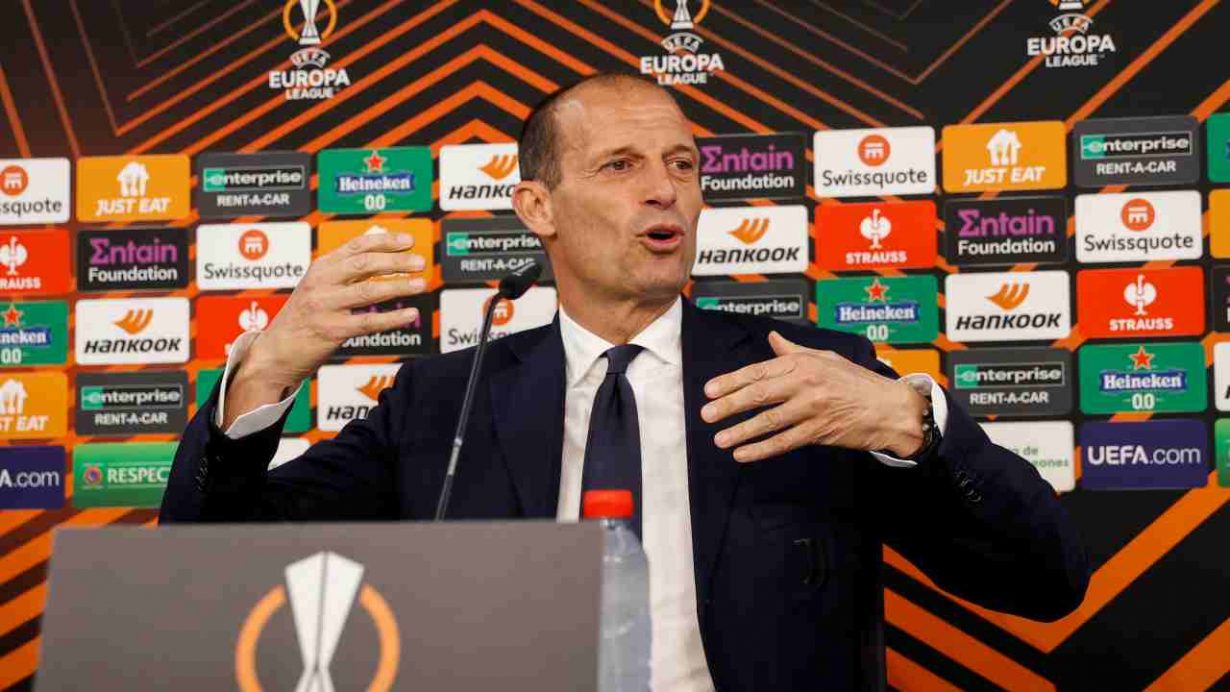 Massimiliano Allegri