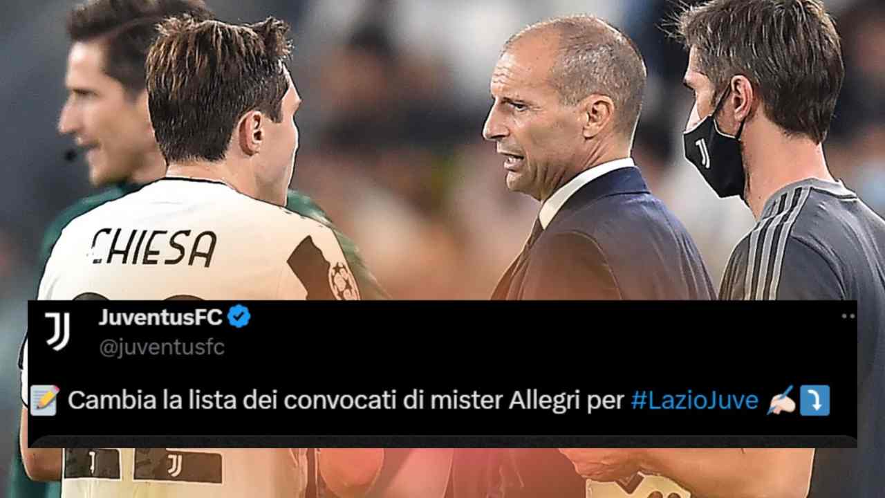 Allegri e Chiesa