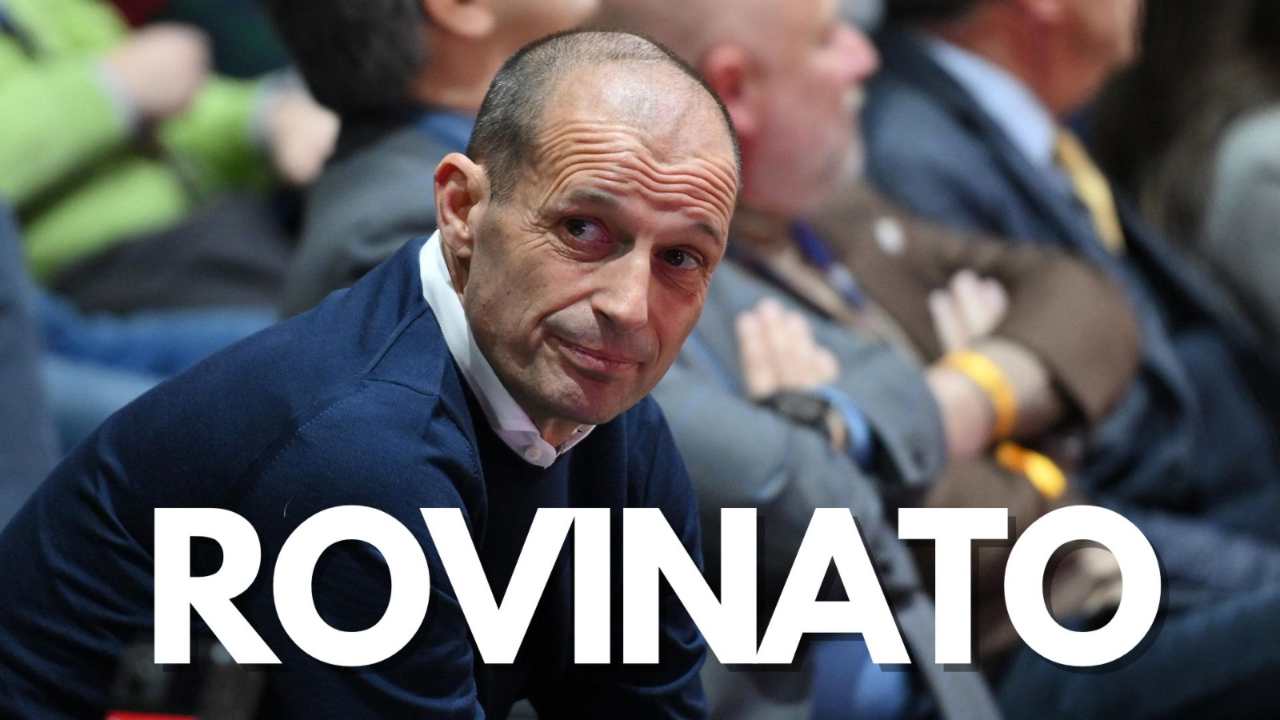 Massimiliano Allegri