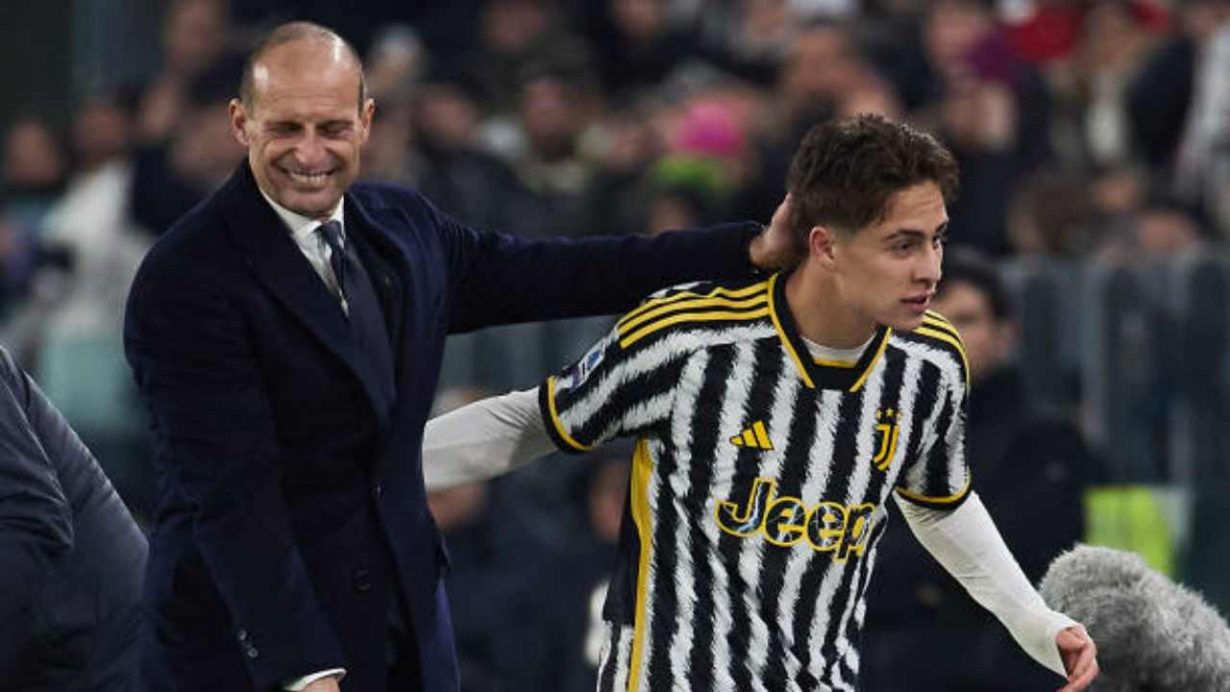 Allegri e Yildiz