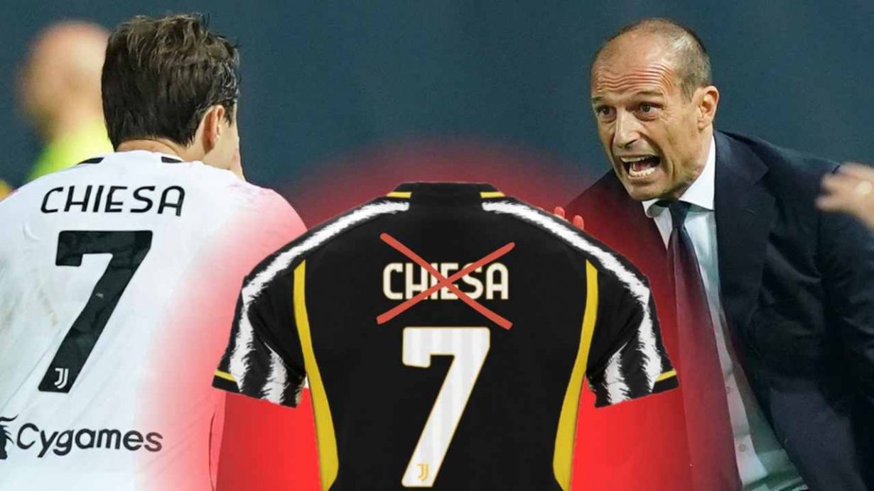 Chiesa e Allegri