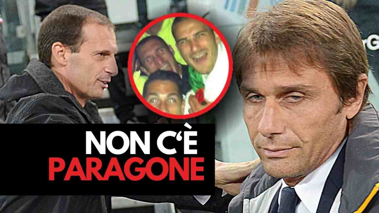 Conte e Allegri