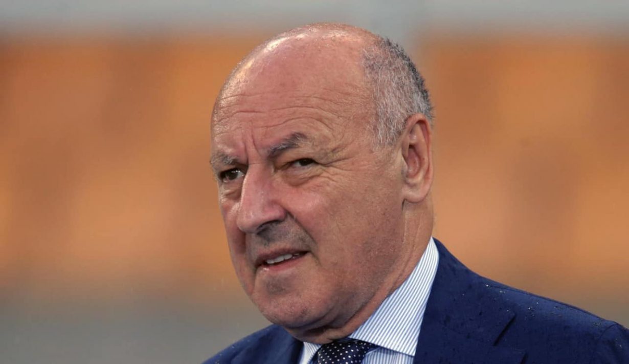 Beppe Marotta - Foto ANSA - Jmania.it