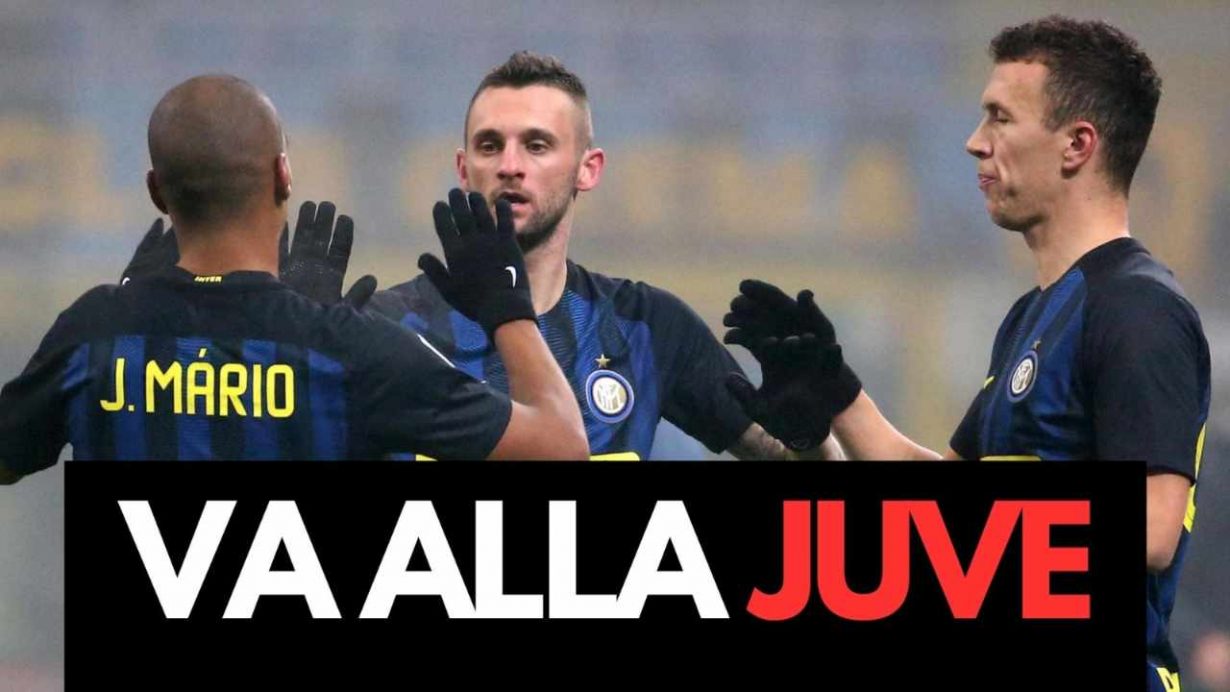 Joao Mario, Perisic e Brozovic