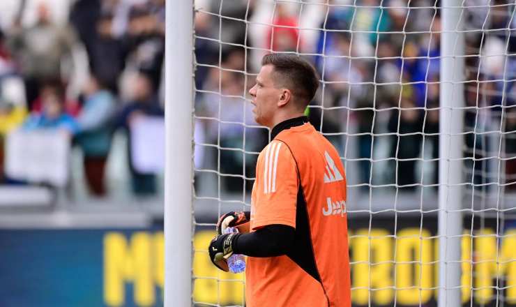 Szczesny JUVENTUS