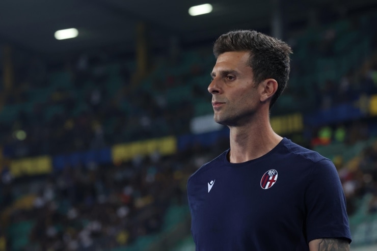 Thiago Motta - Foto ANSA - Jmania.it