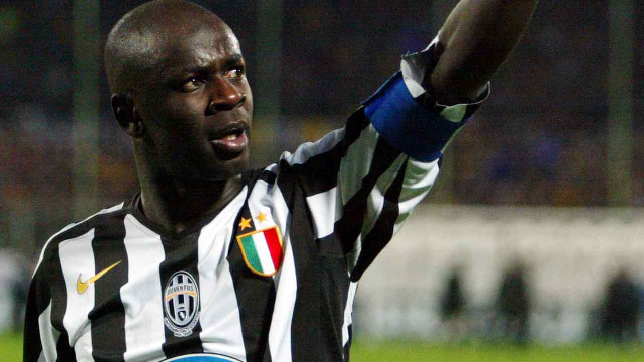 LIlian THuram