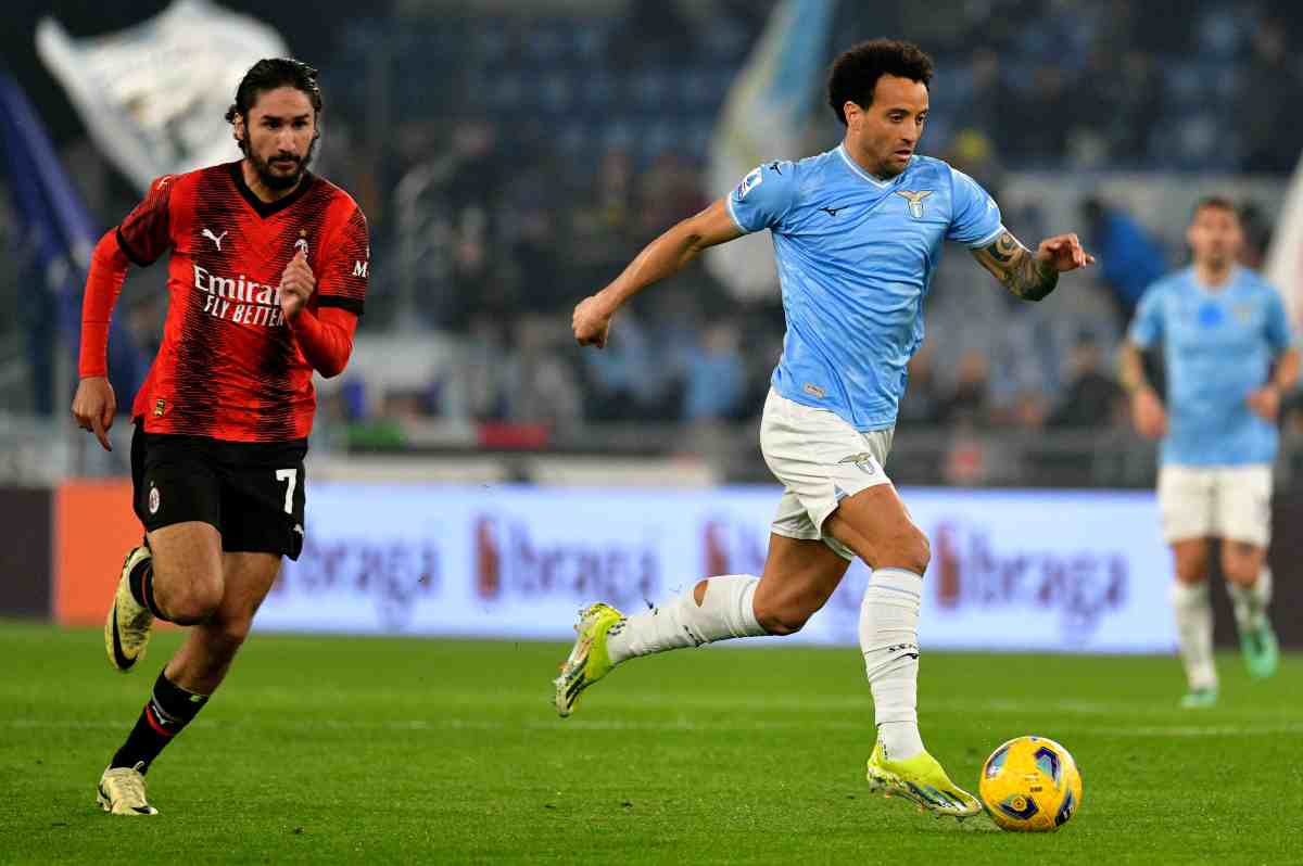 Mercato Juventus, Felipe Anderson si avvicina: ecco cosa filtra