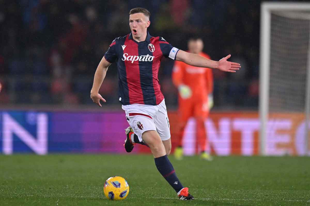 Juve-Ferguson, pressing sullo scozzese: il Bologna fissa il prezzo