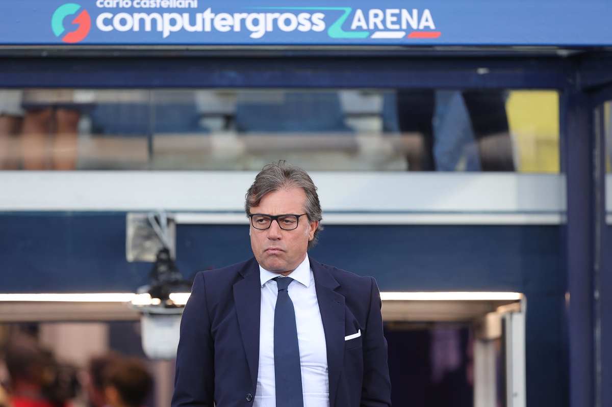 Mercato Juve, Giuntoli guarda in casa Napoli: piace un attaccante