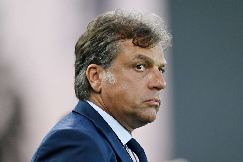 Mercato Juve, pazza idea di Giuntoli: occhi su un ex Real Madrid