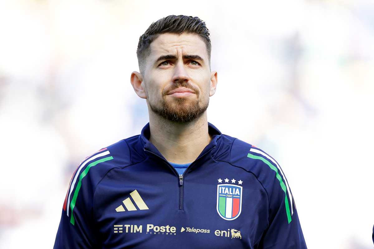 juve jorginho mercato