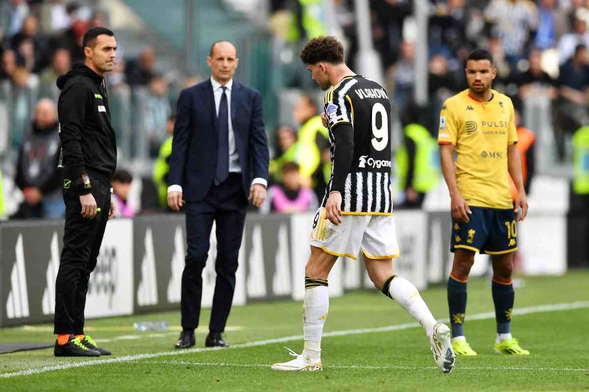 Juve, the day after Genoa: tutt'altro che Allegri