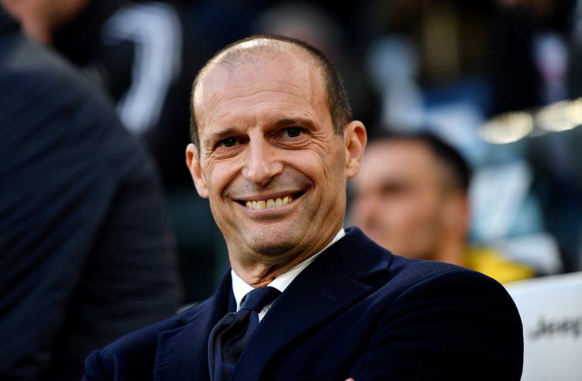 ultime juve allegri