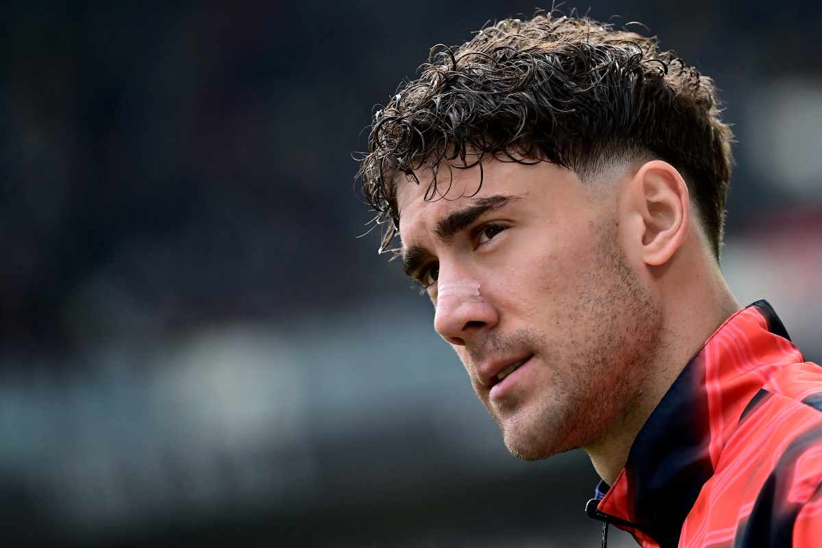 Juventus, vicino il rientro di Vlahovic: c'è la data