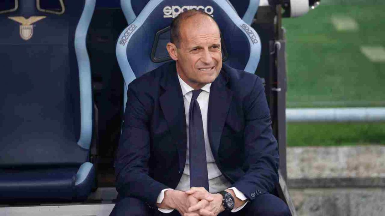 Massimiliano Allegri