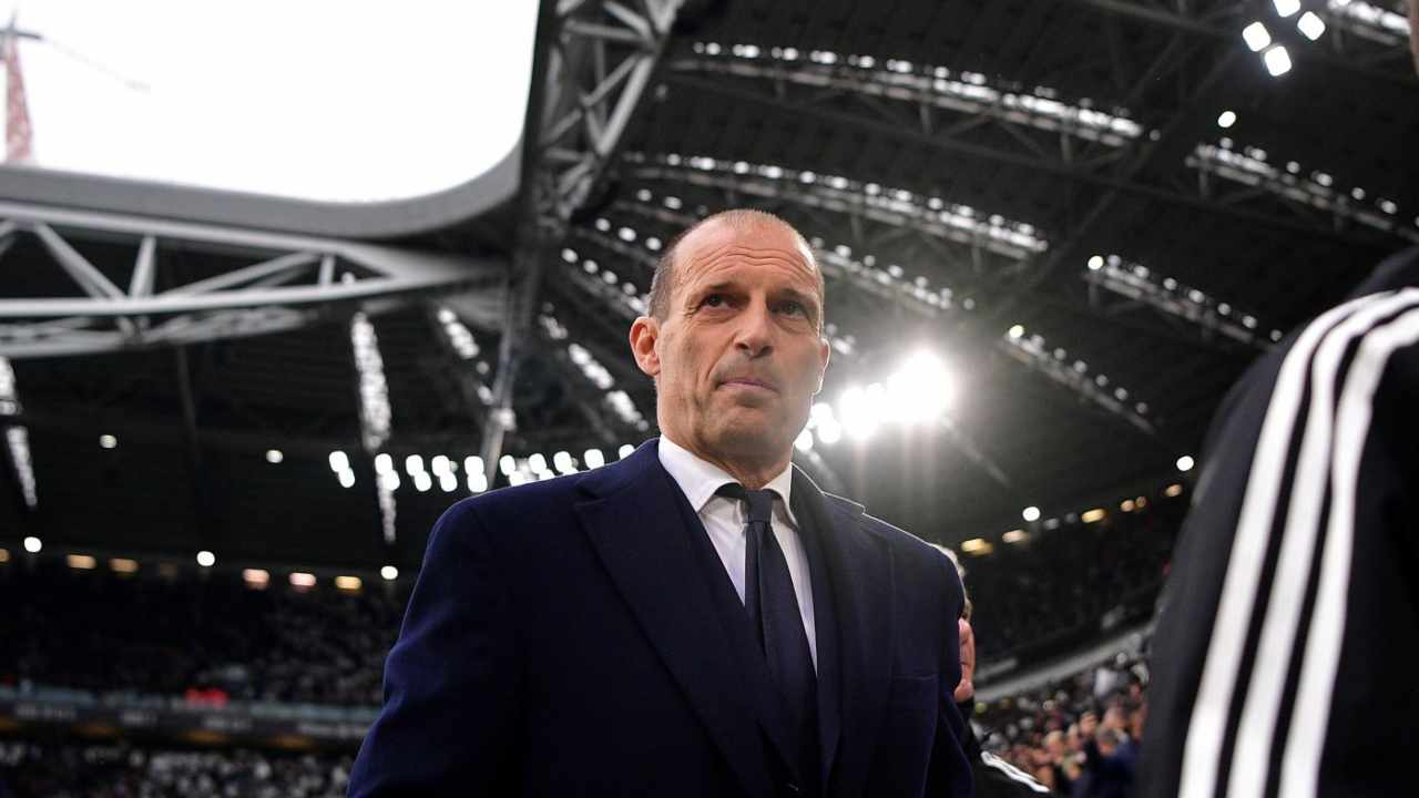 Massimiliano Allegri