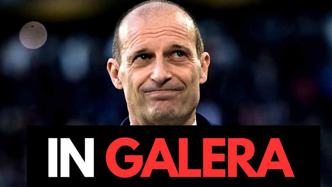 Massimiliano Allegri