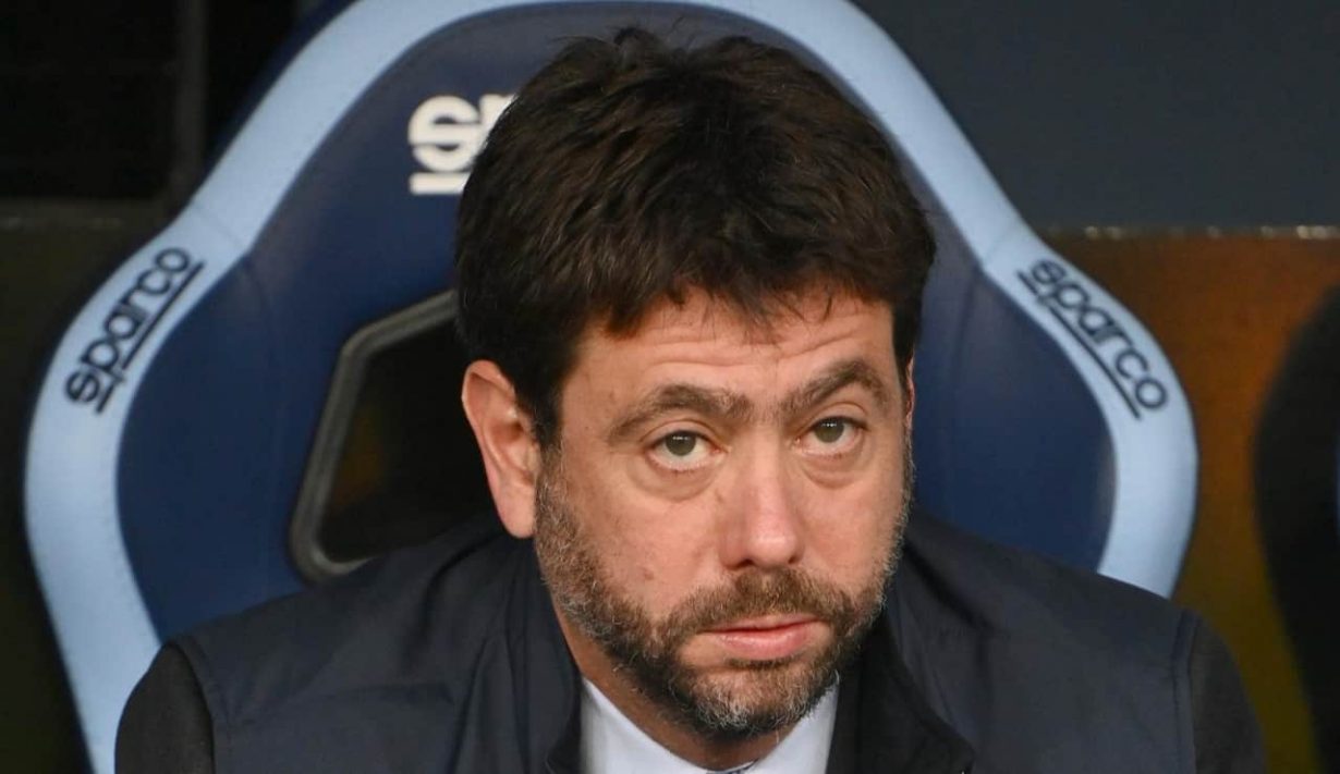 Andrea Agnelli - Foto Lapresse - Jmania.it