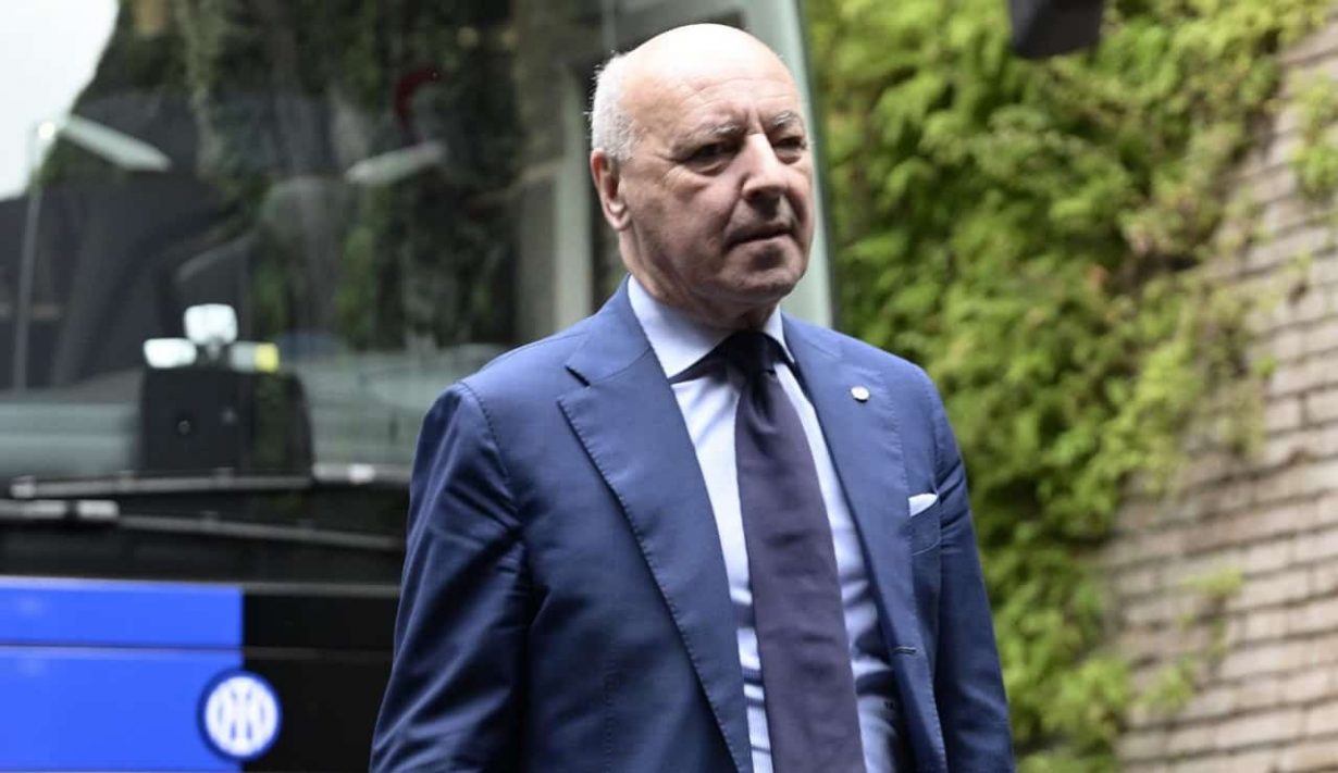 Beppe Marotta - Foto Lapresse - Jmania.it