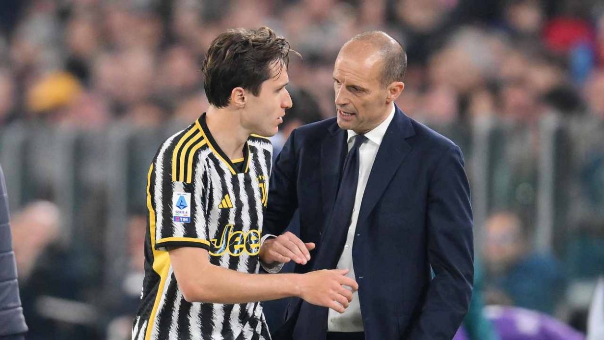 Chiesa e Allegri