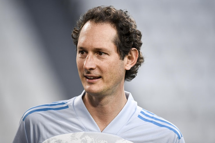 John Elkann - Photo Lapresse - Jmania.it