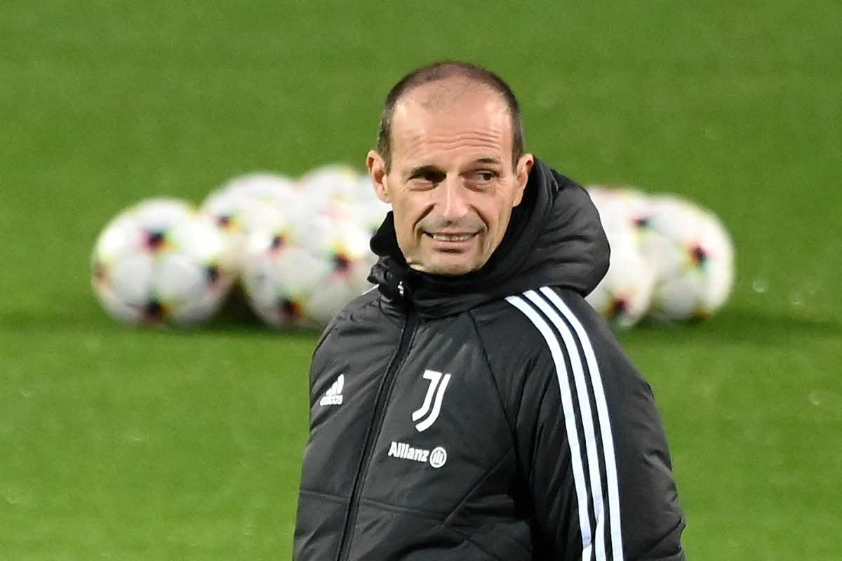 Juve, la probabile formazione anti Lazio