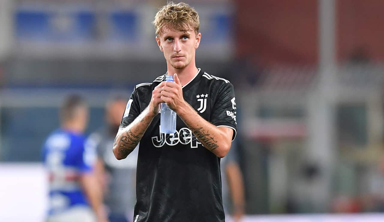 From Lazio to Juventus in one direction: Rovella, the bath of happiness |  Finally his big chance