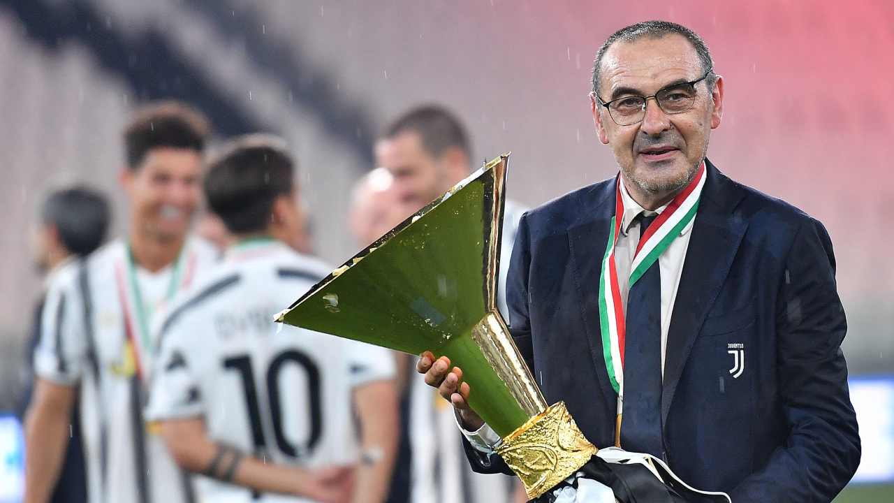 Maurizio Sarri