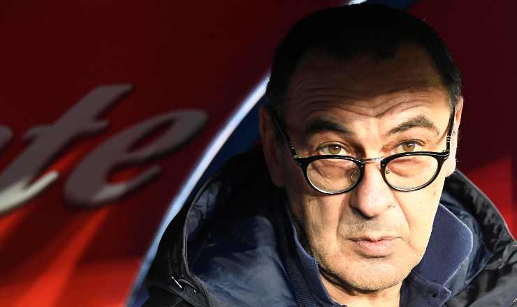 Maurizio Sarri