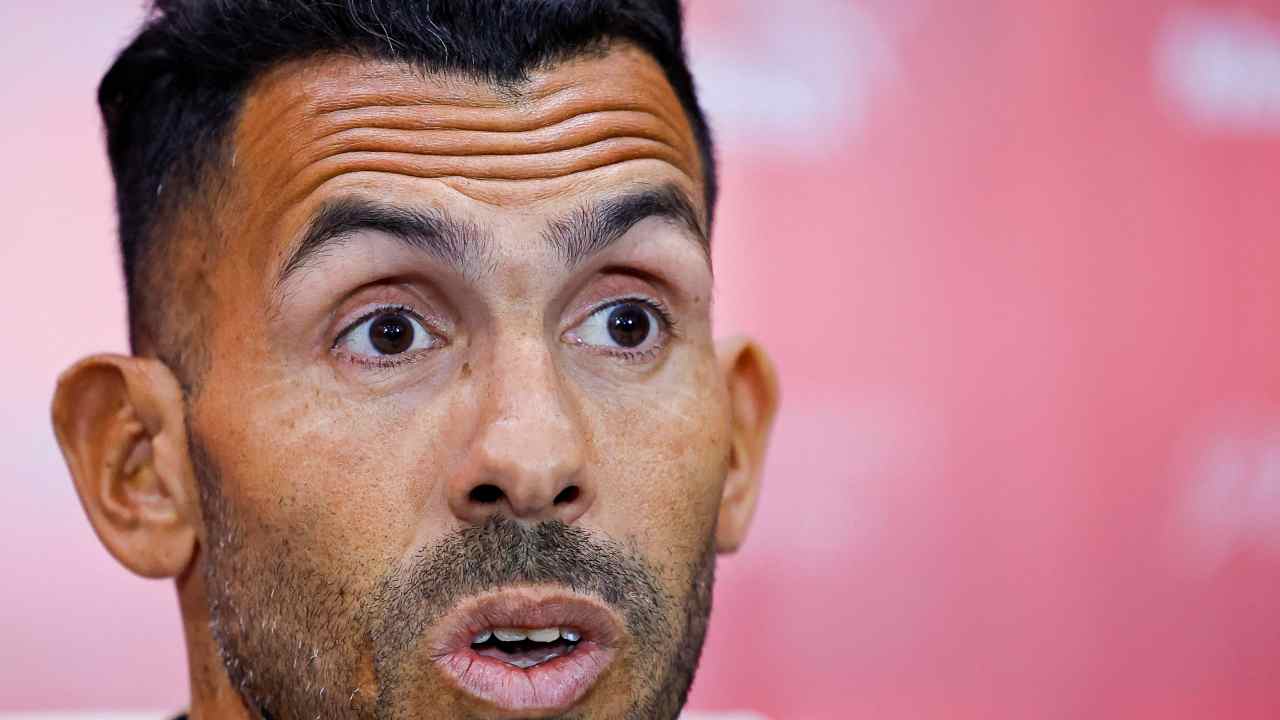 Tevez