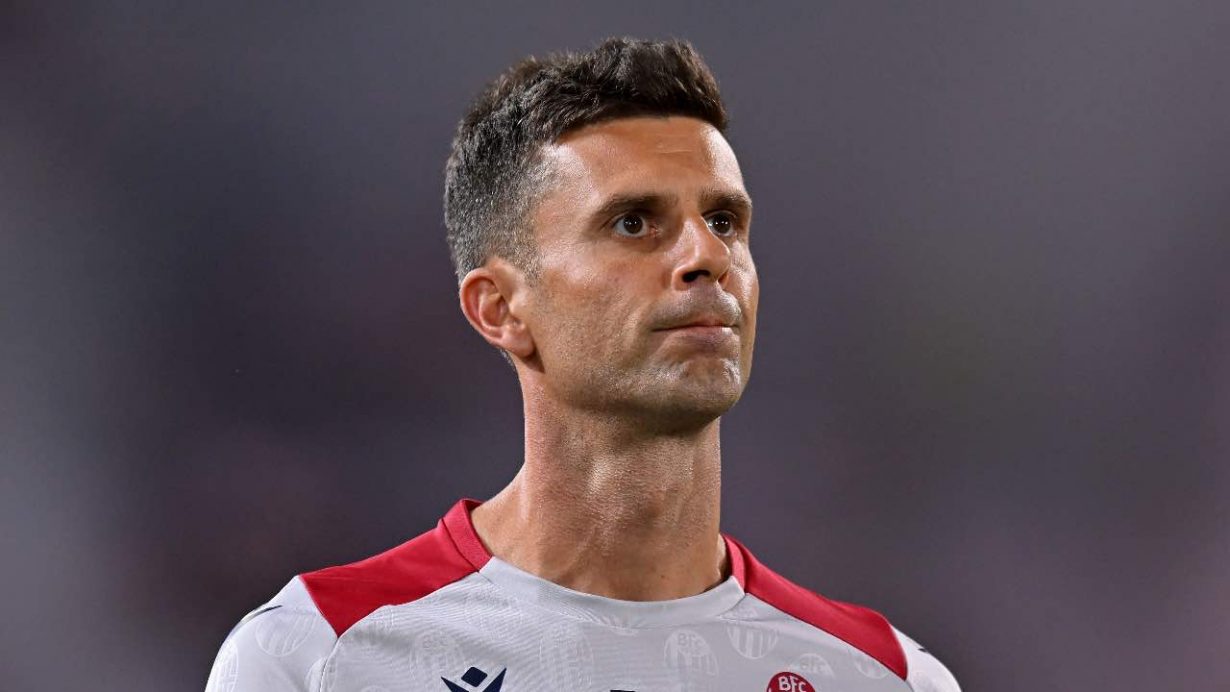 Thiago Motta, con Giuntoli già discorsi di mercato