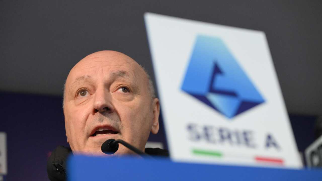 Beppe Marotta