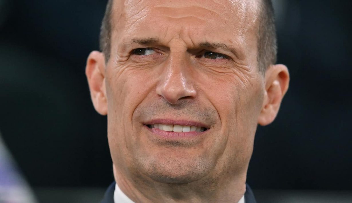 Max Allegri - Fonte ANSA - Jmania.it