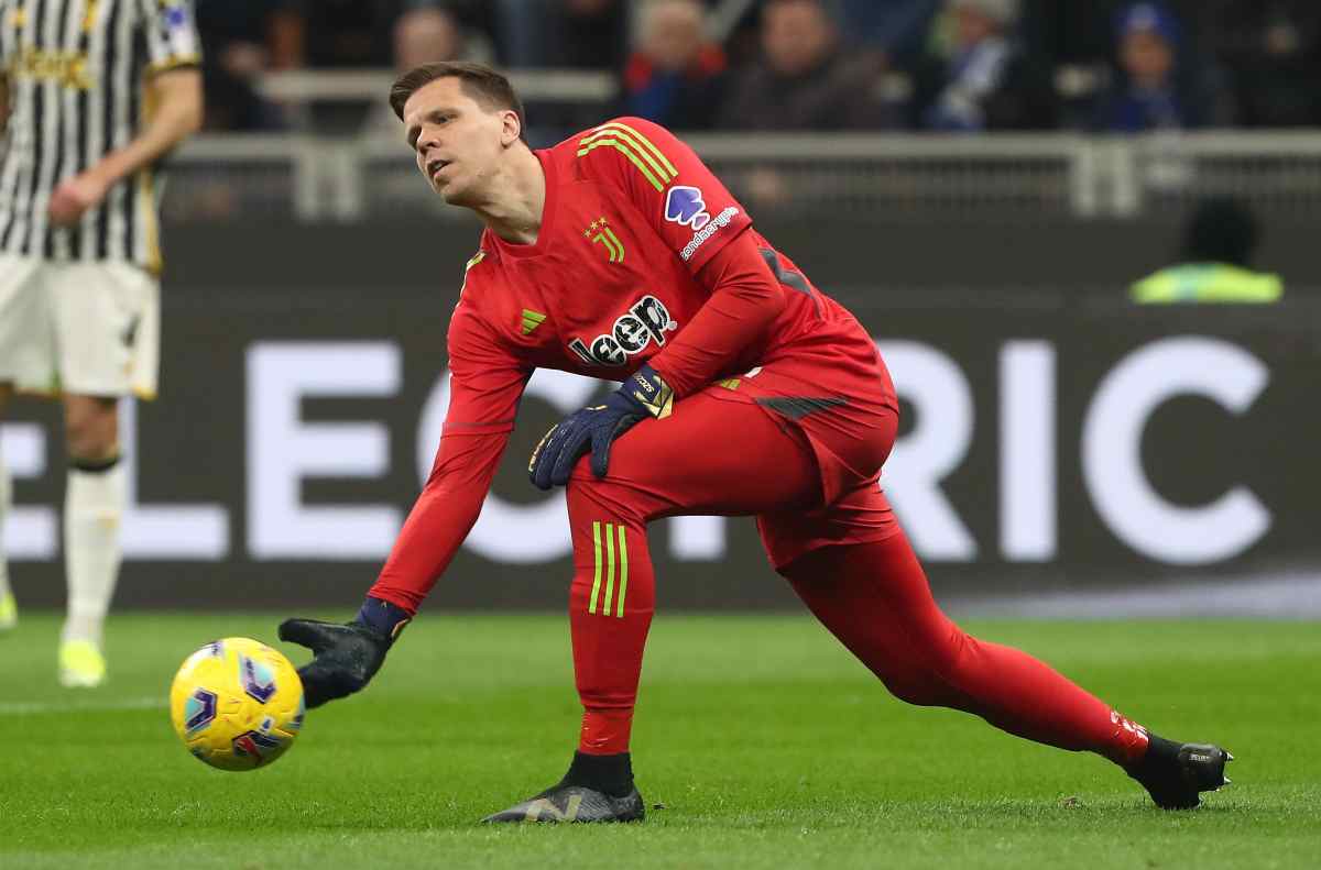 juve szczesny