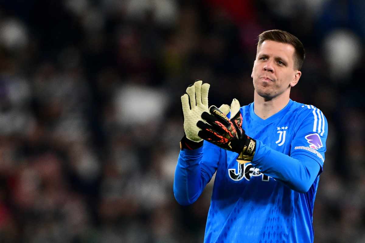 juve szczesny