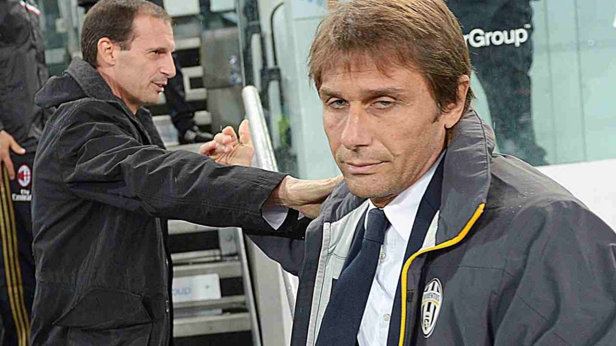 Conte e Allegri