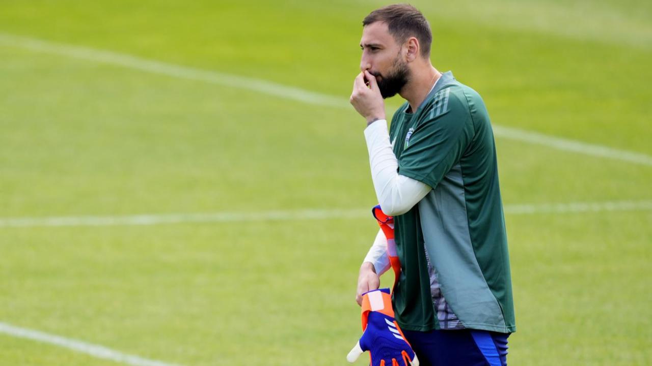 Gianluigi Donnarumma