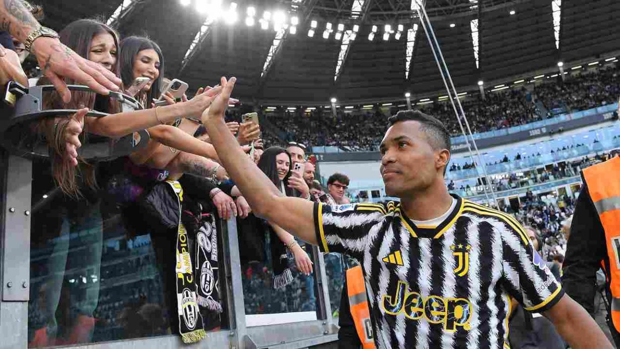Alex Sandro
