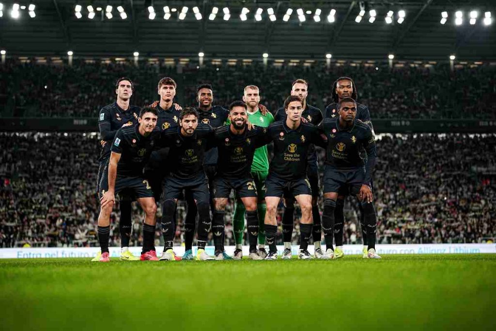 JuventusStoccarda, probabili formazioni e dove vederla in tv