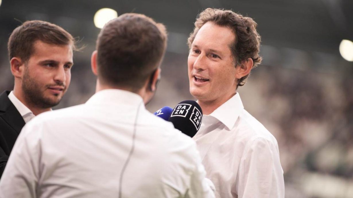 John Elkann