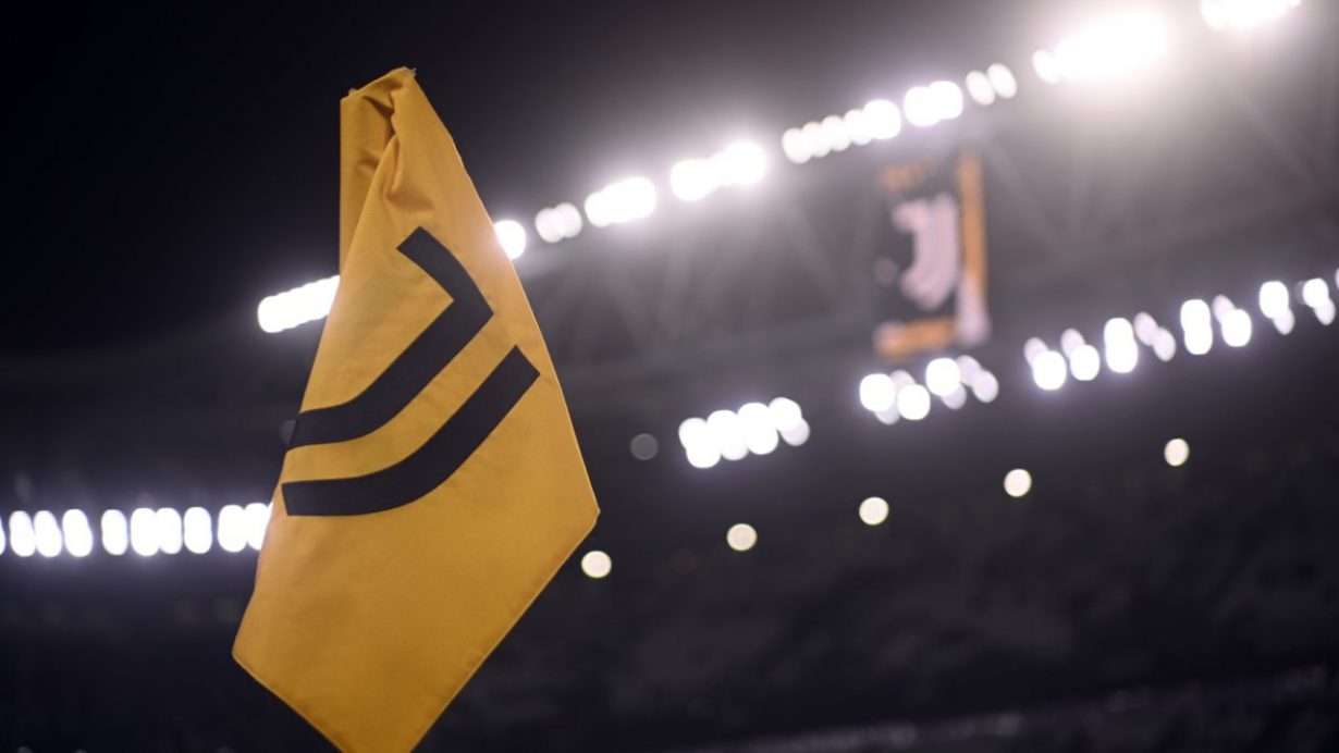 Bandiera Juventus