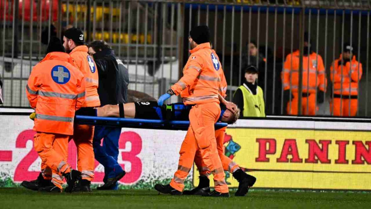 Non ci sarà a San Siro