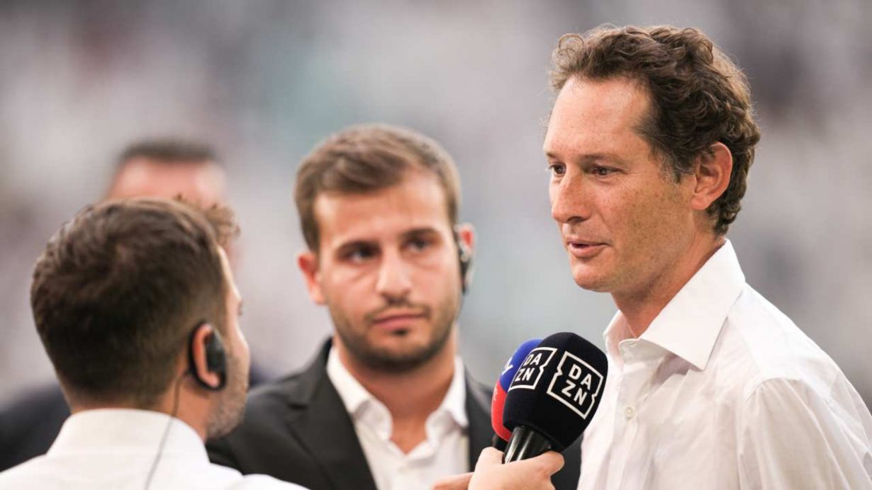 John Elkann