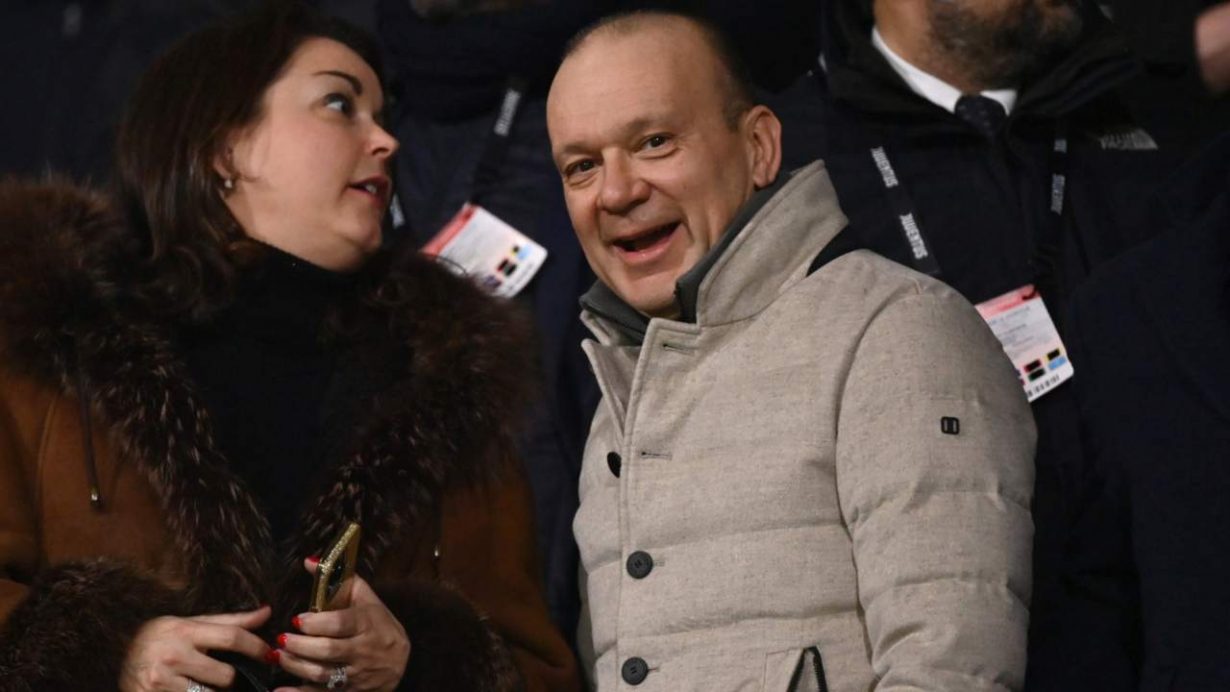 L'ad della Juventus Scanavino