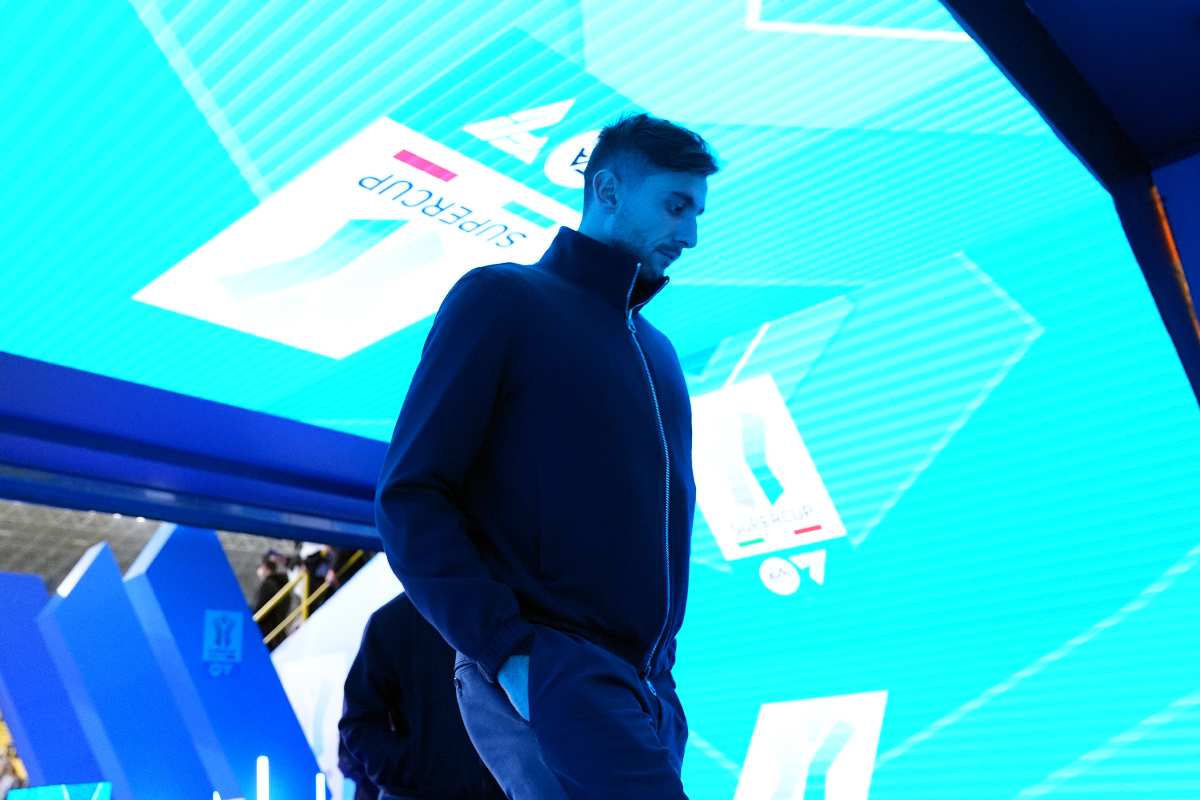 Roma-Juventus, problema muscolare per il giocatore: non sarà a disposizione