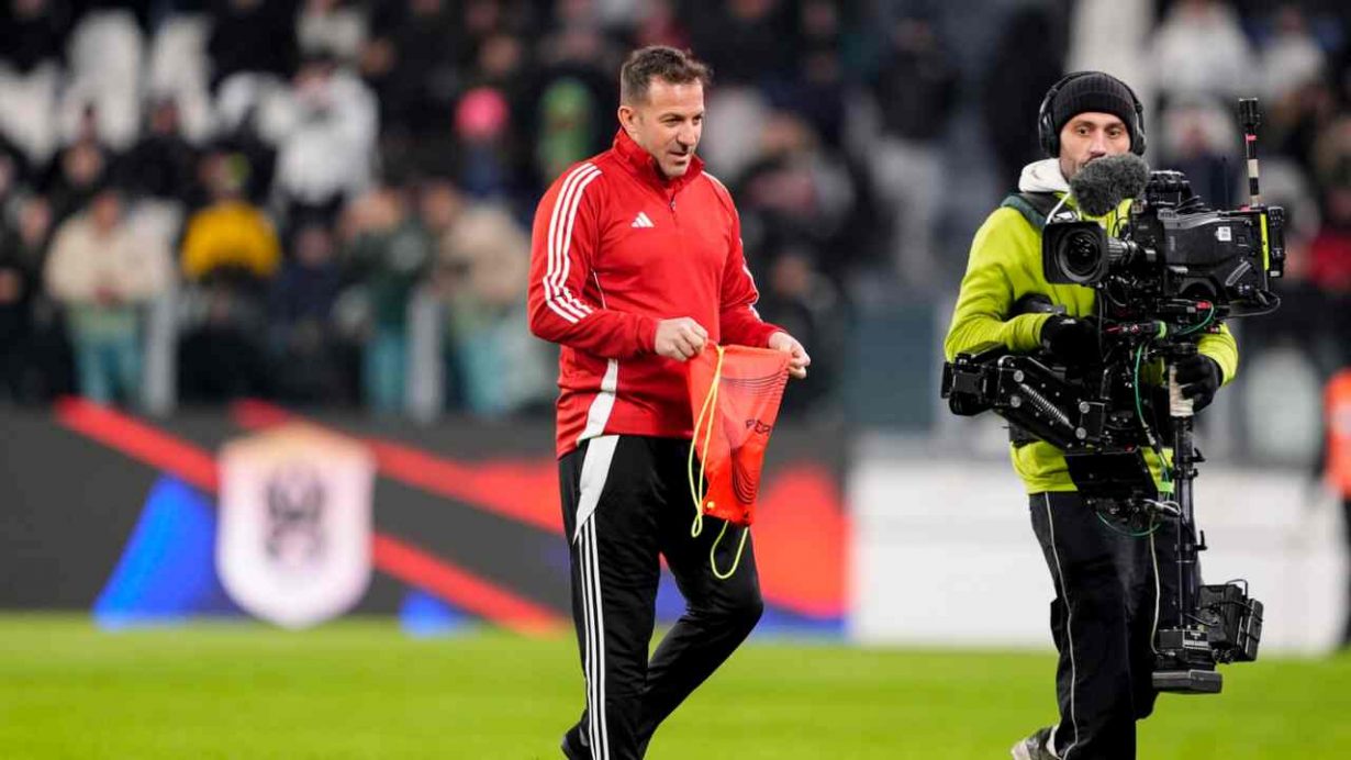 Alessandro Del Piero